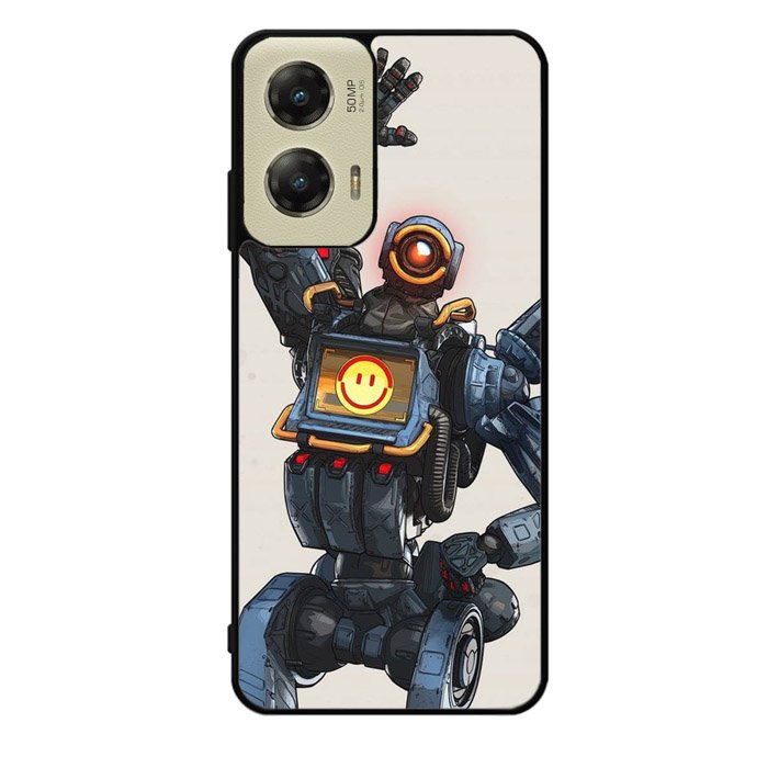 apex legends pathfinder Z4205 Motorola Moto G Stylus 5G 2024 Case