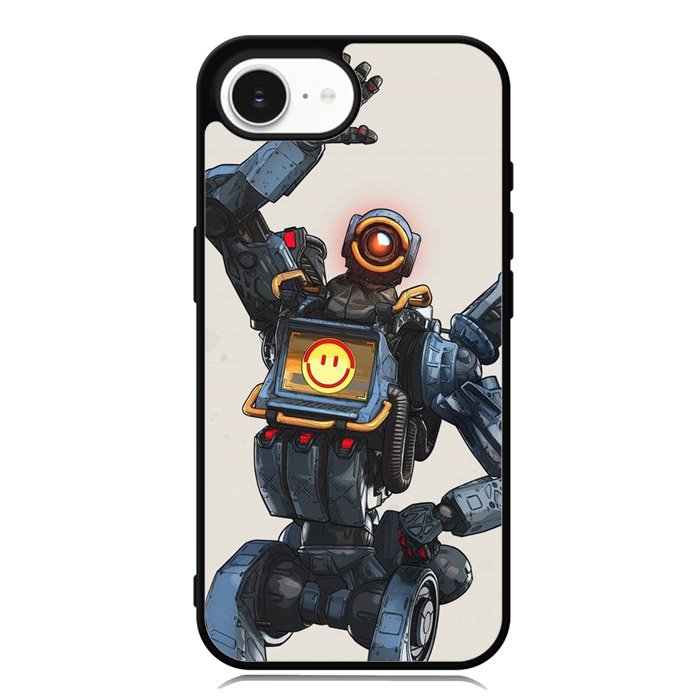 apex legends pathfinder Z4205 iPhone 16e Case
