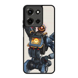 apex legends pathfinder Z4205 Motorola Moto G 5G 2025 Case