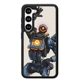apex legends pathfinder Z4205 Samsung Galaxy S24 Plus 5G , Samsung Galaxy S24+ 5G Case