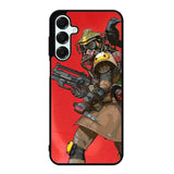 apex legends bloodhound Z4207 Samsung Galaxy A55 5G Case