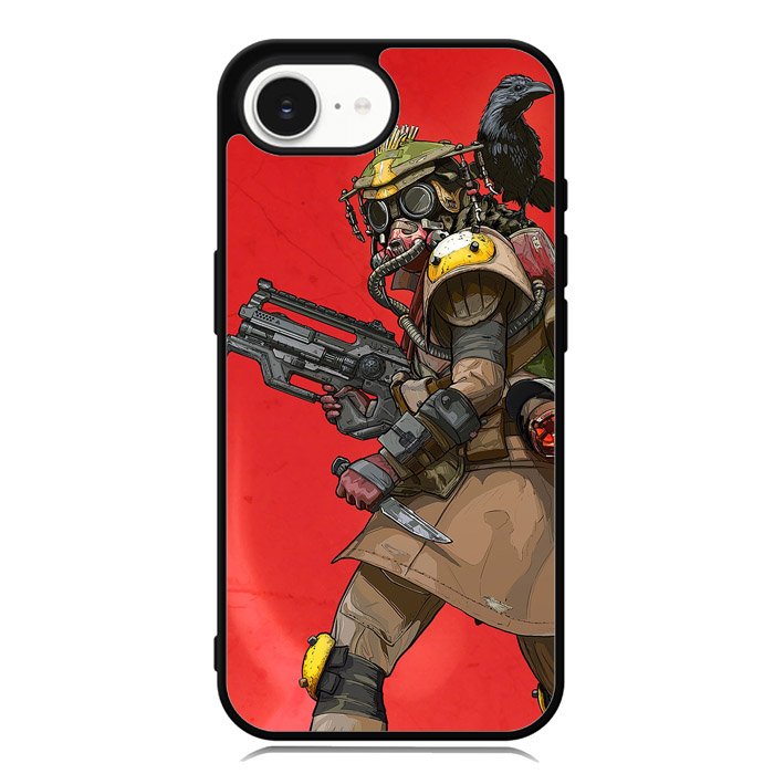 apex legends bloodhound Z4207 iPhone 16e Case