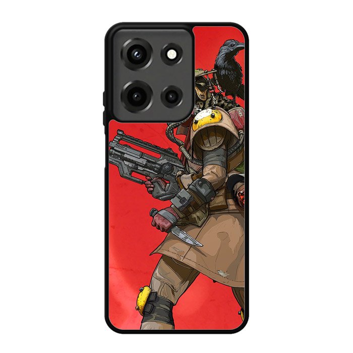apex legends bloodhound Z4207 Motorola Moto G 5G 2025 Case