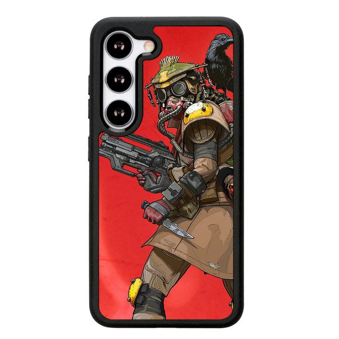 apex legends bloodhound Z4207 Samsung Galaxy S24 5G Case