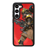 apex legends bloodhound Z4207 Samsung Galaxy S24 Plus 5G , Samsung Galaxy S24+ 5G Case
