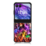 avenger endgame Movie Motorola Moto Razr Plus 2025/2024 Case, Moto Razr 50 Ultra 5G BC0974