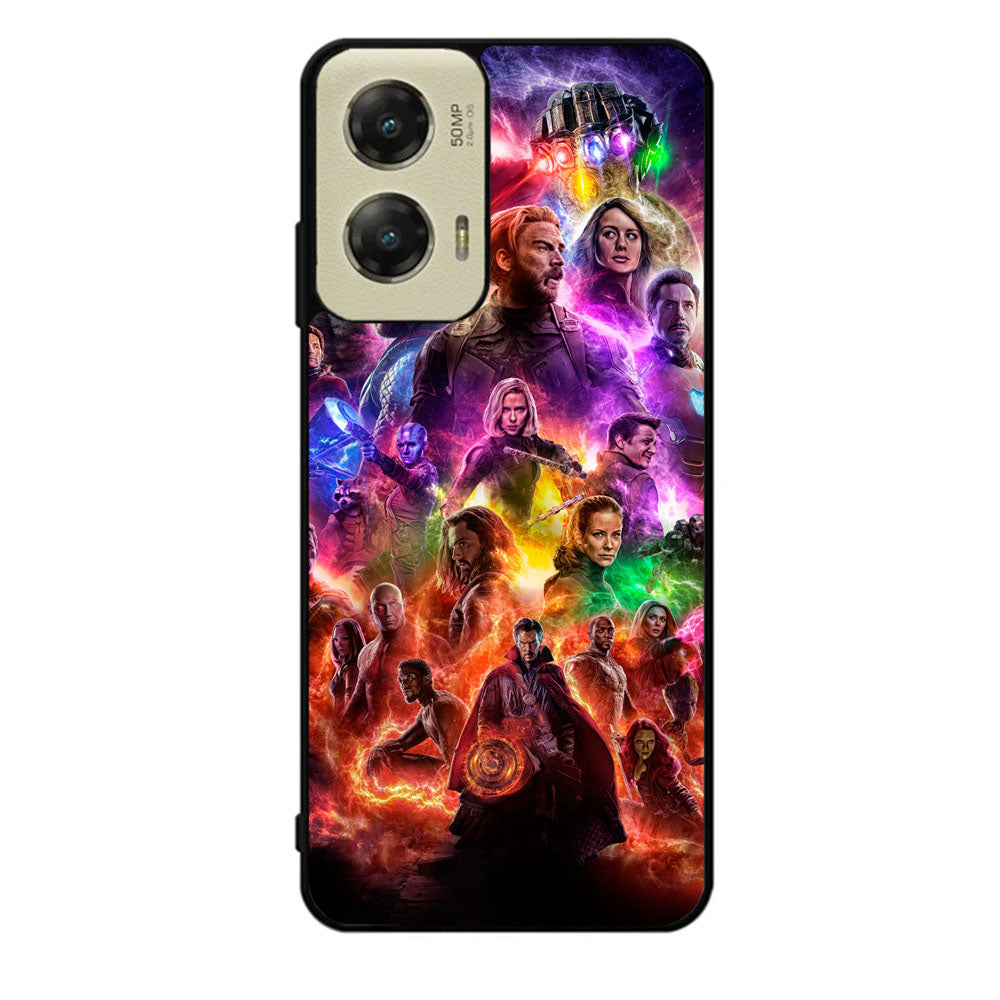 avenger endgame Movie Case Motorola Moto G Stylus 2024 5G BC0974