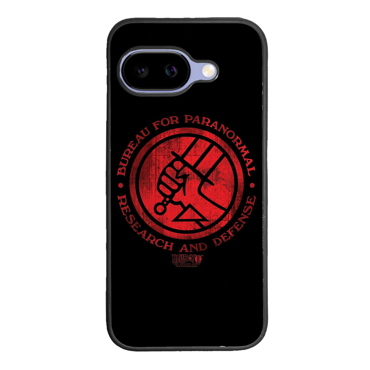 Hellboy logo Case Google Pixel 9A BC0975