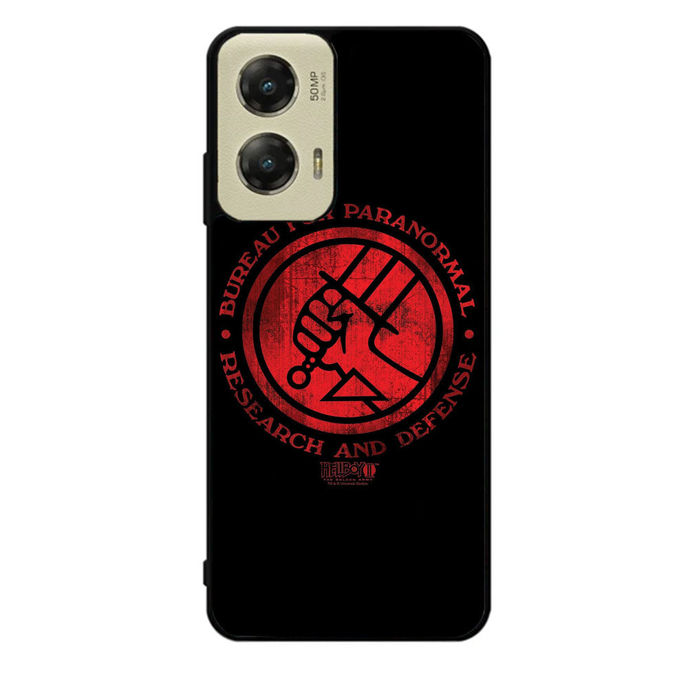 Hellboy logo Case Motorola Moto G Stylus 2024 5G BC0975
