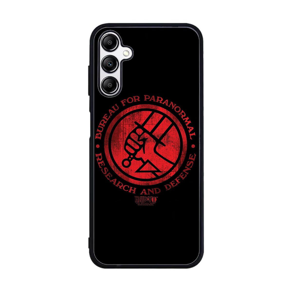 Hellboy logo Case Samsung Galaxy A15 BC0975