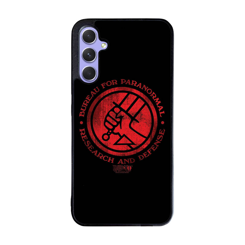 Hellboy logo Case Samsung Galaxy A55 5G BC0975