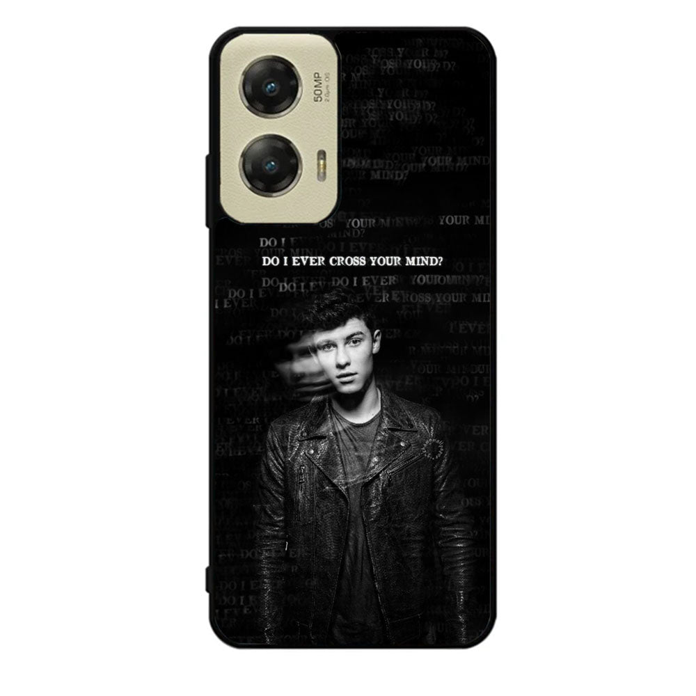 Shawn Mendes Quotes Case Motorola Moto G Stylus 2024 5G BC0976