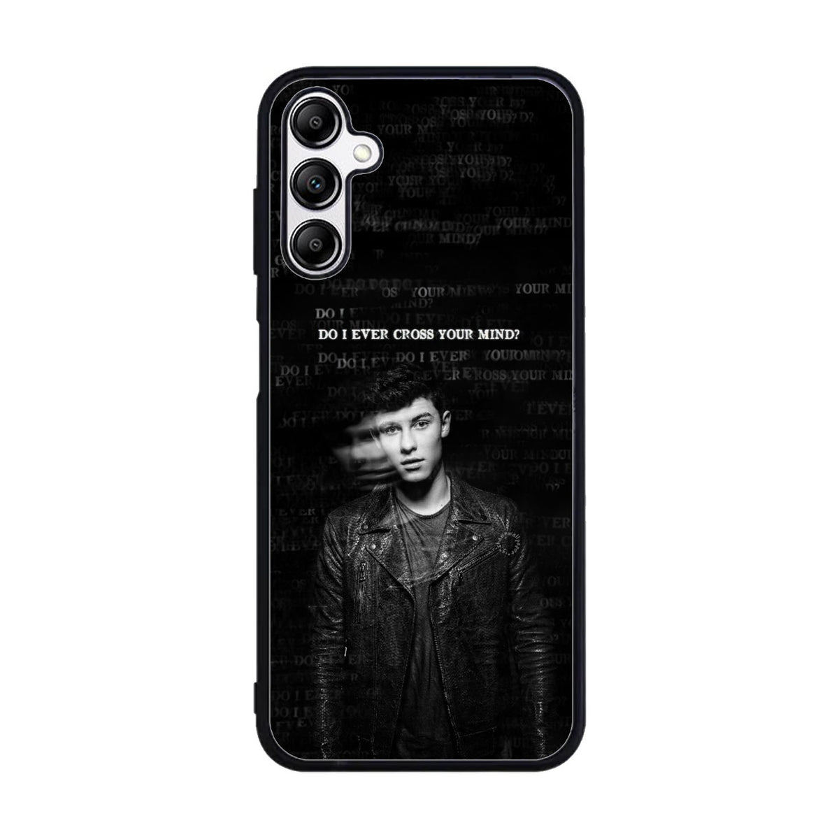 Shawn Mendes Quotes Case Samsung Galaxy A15 BC0976