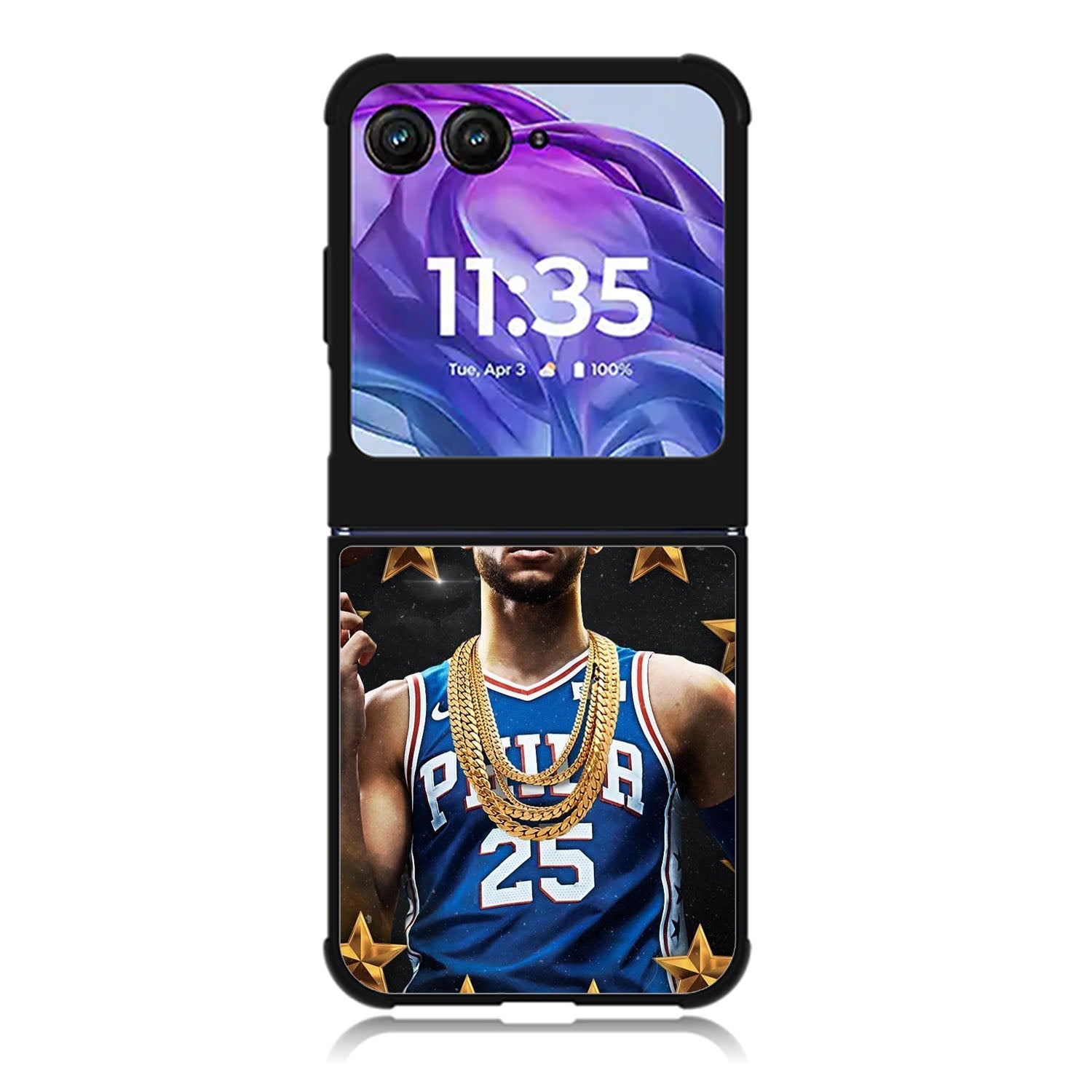 King Ben Simmons Motorola Moto Razr 2024 , Moto Razr 50 Case FE0978