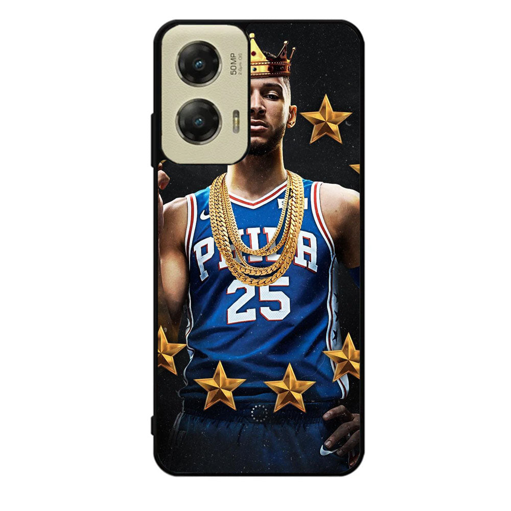 King Ben Simmons Case Motorola Moto G Stylus 2024 5G BC0978