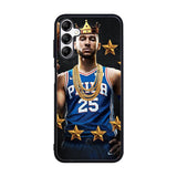 King Ben Simmons Case Samsung Galaxy A15 BC0978