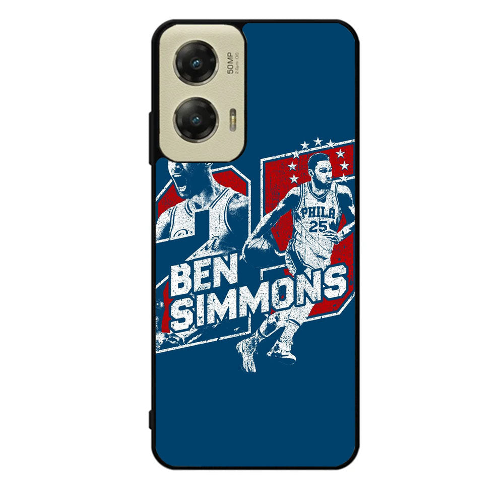 Ben Simmons 25 Case Motorola Moto G Stylus 2024 5G BC0979