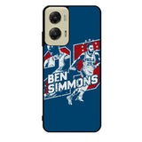 Ben Simmons 25 Case Motorola Moto G Stylus 2024 5G BC0979