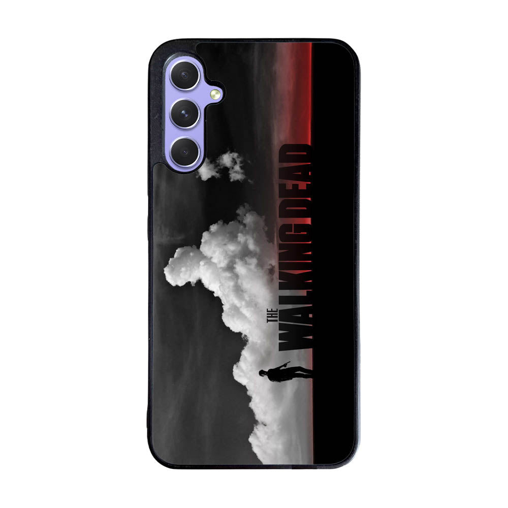 The walking dead Case Samsung Galaxy A35 5G BC0981