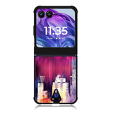 Jessica Jones Motorola Moto Razr Plus 2025/2024 Case, Moto Razr 50 Ultra 5G BC0982