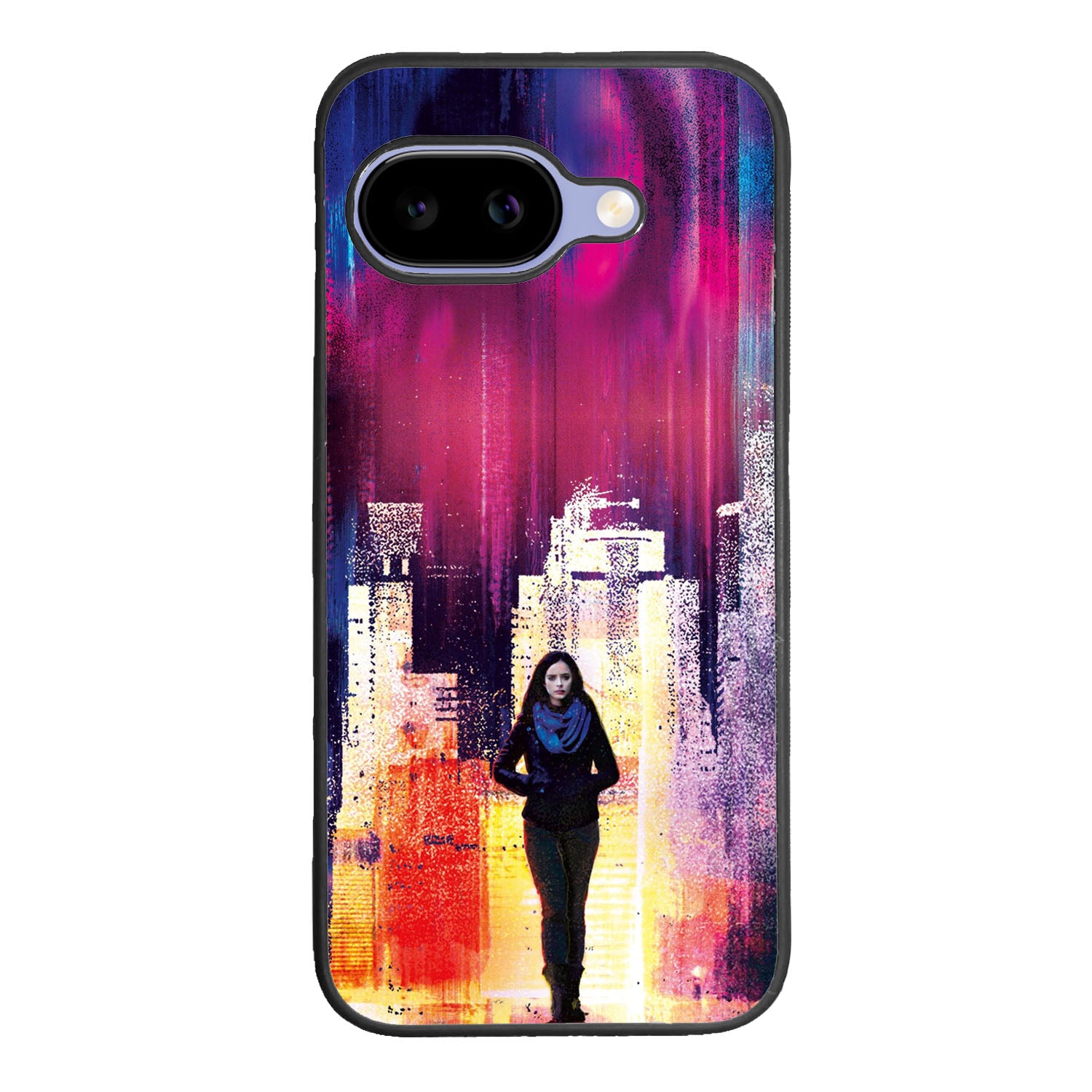 Jessica Jones Case Google Pixel 9A BC0982