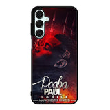 Paul Pogba Manchester United Z4267 Samsung Galaxy A26 5G Case