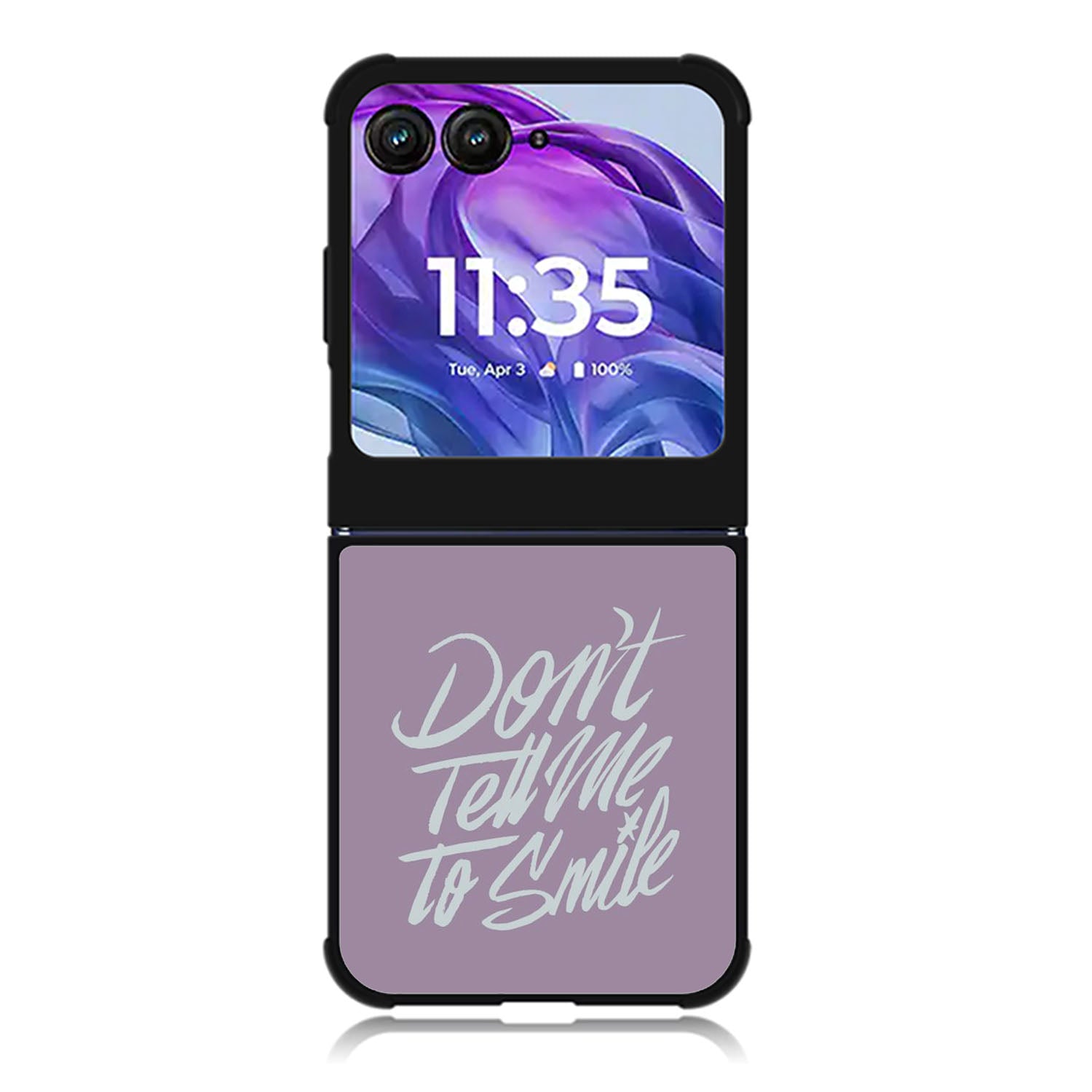 Jessica Jones Quotes Motorola Moto Razr 2024 , Moto Razr 50 Case FE0983