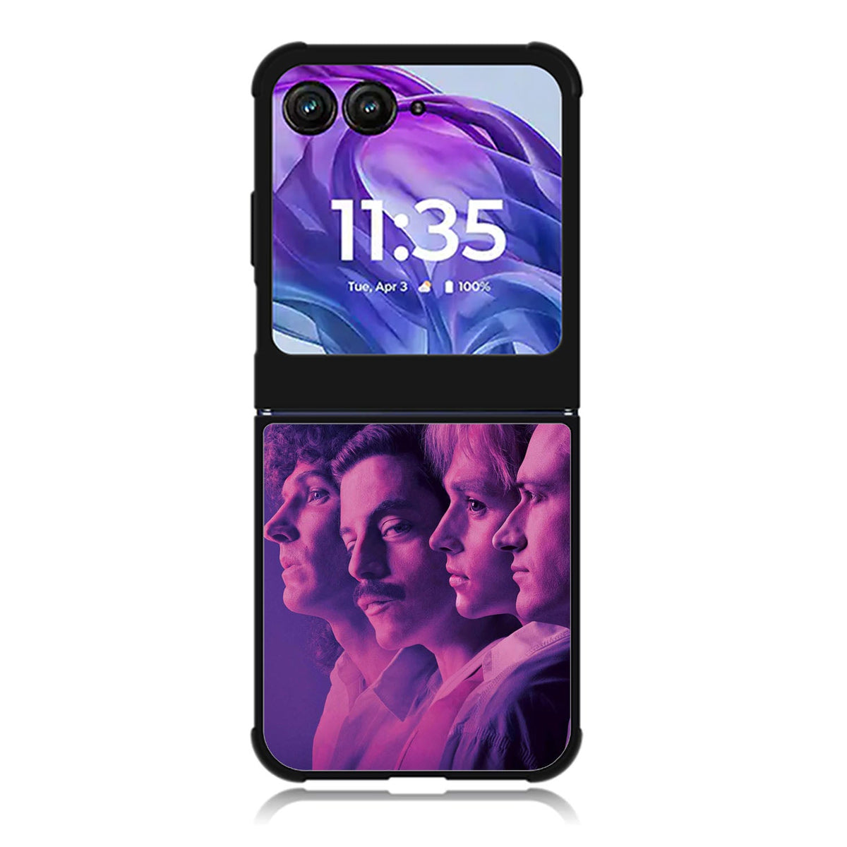 Bohemian Rhapsody Motorola Moto Razr 2024 , Moto Razr 50 Case FE0984