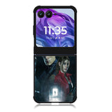 resident evil 2 remake Motorola Moto Razr 2024 , Moto Razr 50 Case FE0986