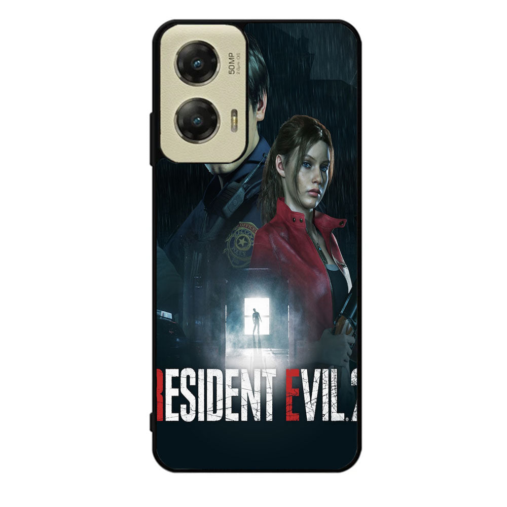 resident evil 2 remake Case Motorola Moto G Stylus 2024 5G BC0986