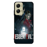 resident evil 2 remake Case Motorola Moto G Stylus 2024 5G BC0986