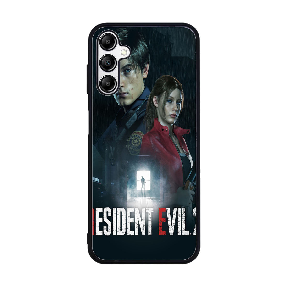 resident evil 2 remake Case Samsung Galaxy A15 BC0986