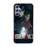 resident evil 2 remake Case Samsung Galaxy A55 5G BC0986