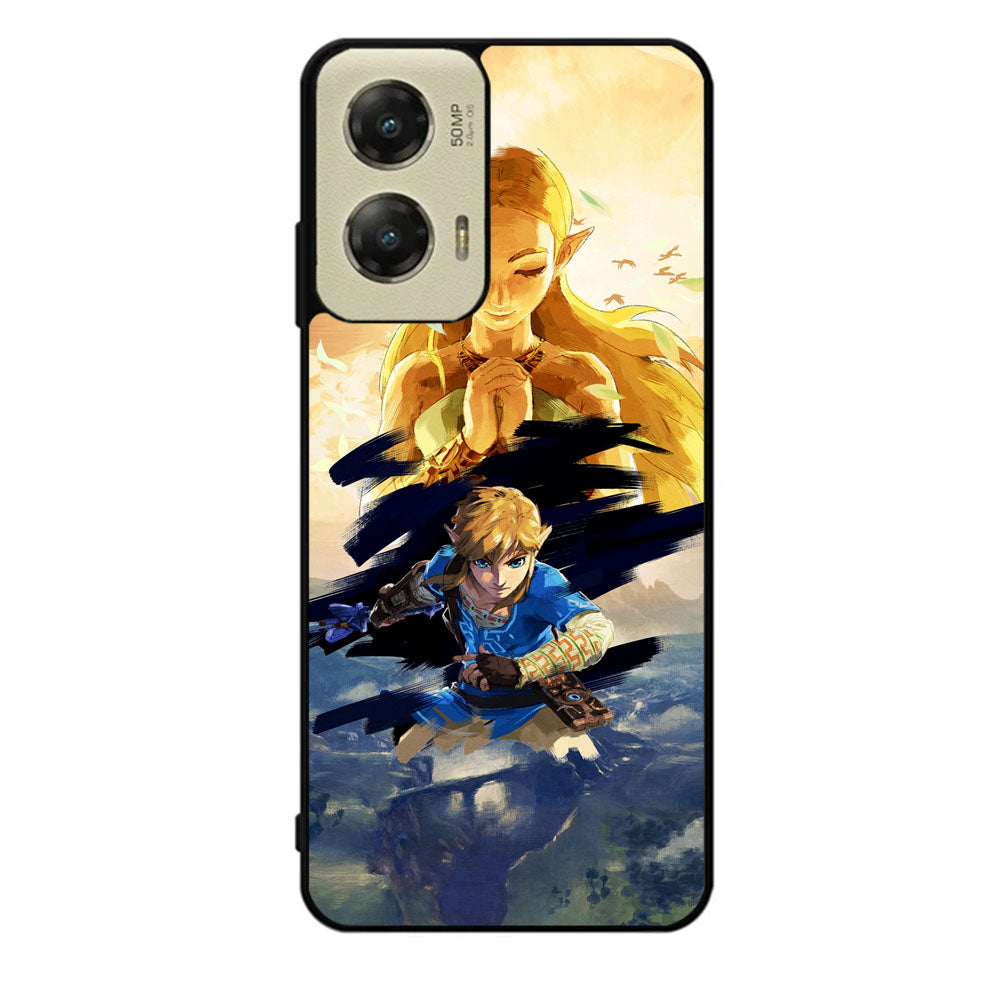 zelda breath of the wild Case Motorola Moto G Stylus 2024 5G BC0987