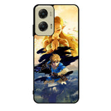 zelda breath of the wild Case Motorola Moto G Stylus 2024 5G BC0987