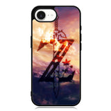 zelda breath of the wild Logo Z4317 iPhone 16e Case