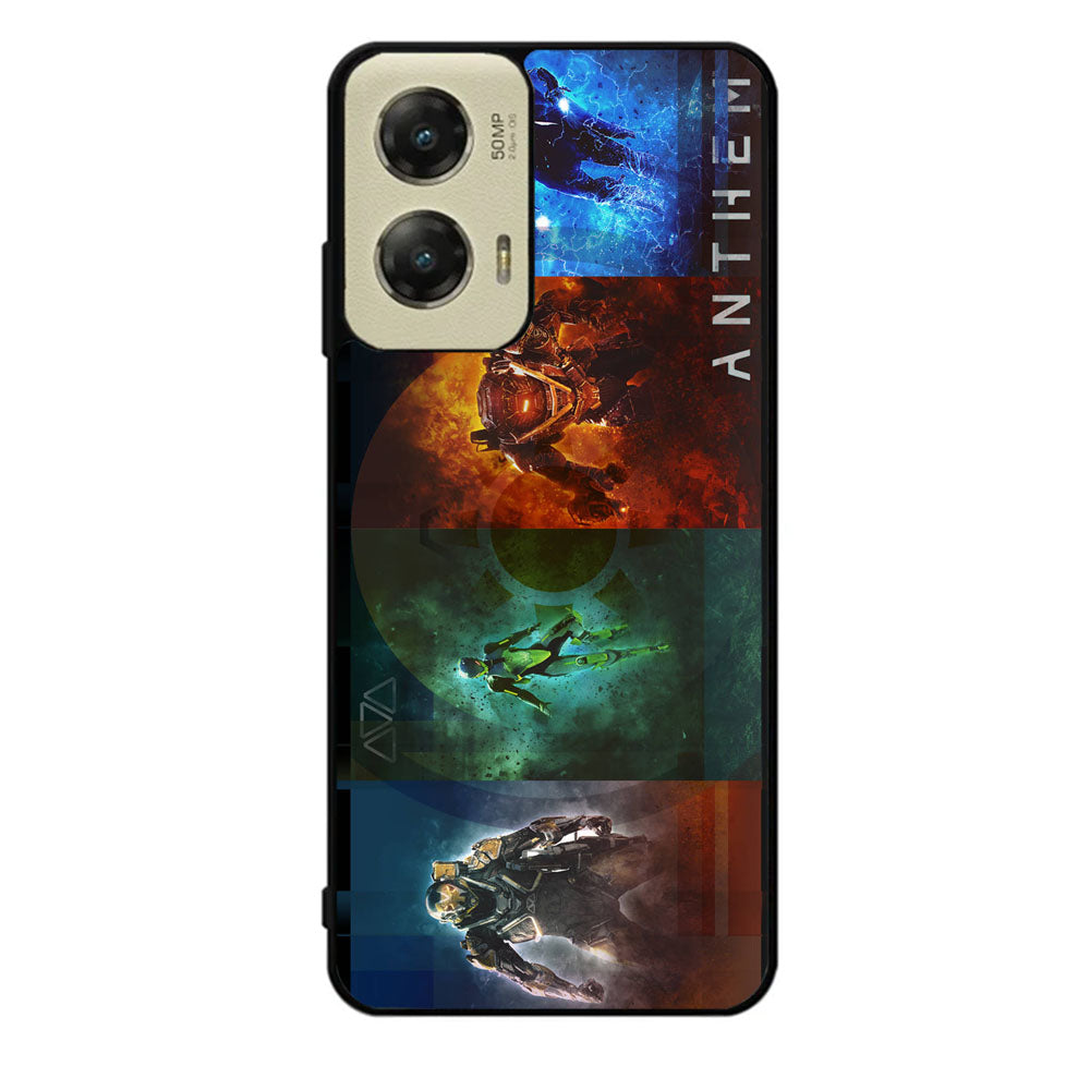 Anthem Game Case Motorola Moto G Stylus 2024 5G BC0988