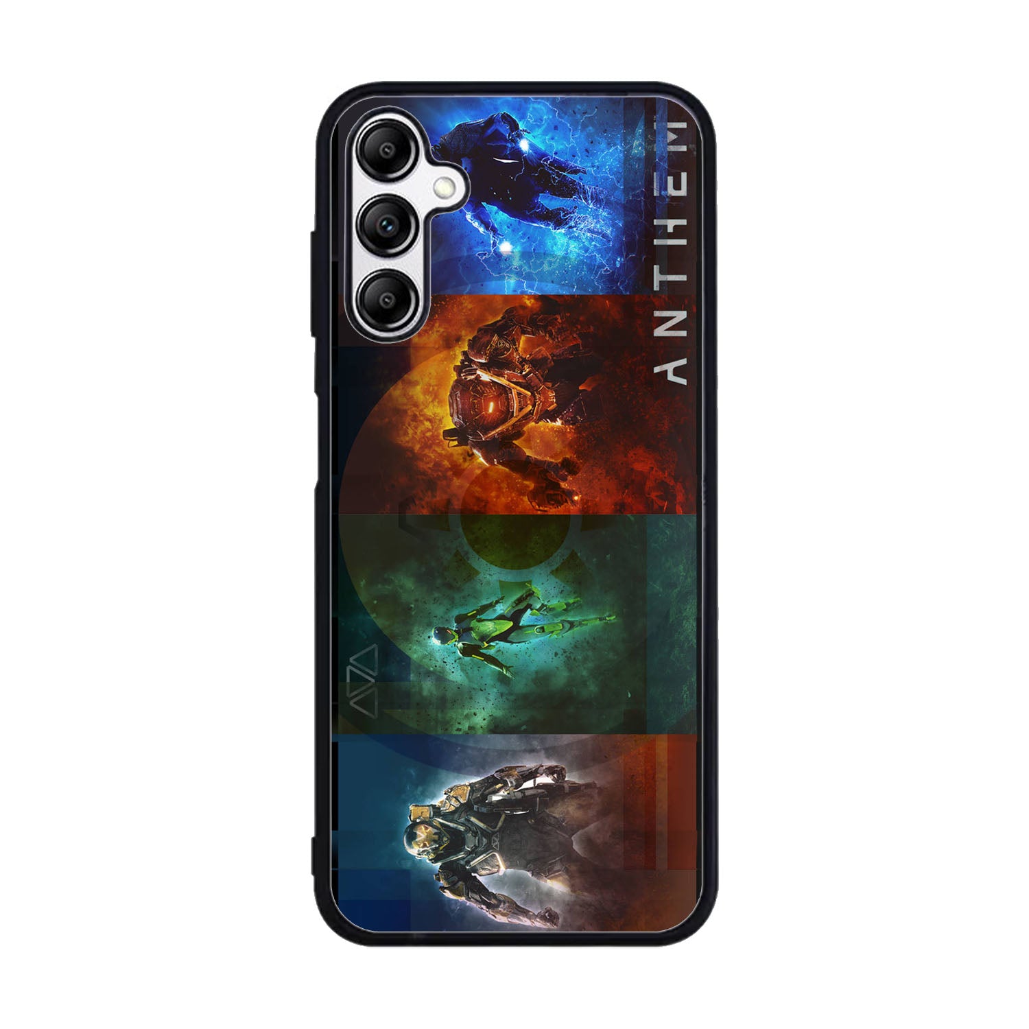 Anthem Game Case Samsung Galaxy A15 BC0988