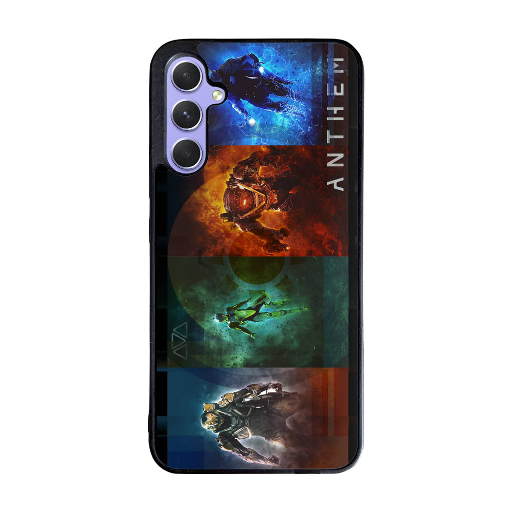 Anthem Game Case Samsung Galaxy A55 5G BC0988