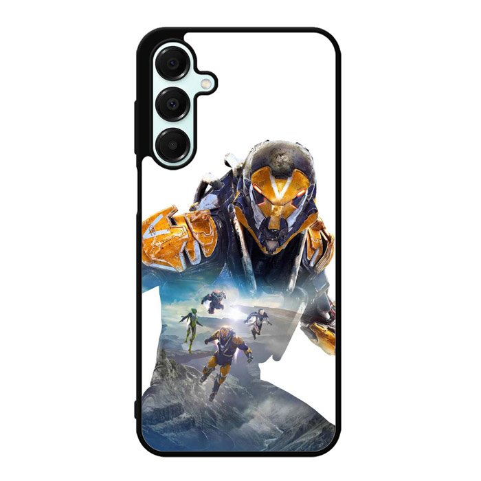 Anthem Z4319 Samsung Galaxy A35 5G Case