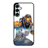 Anthem Z4319 Samsung Galaxy A35 5G Case