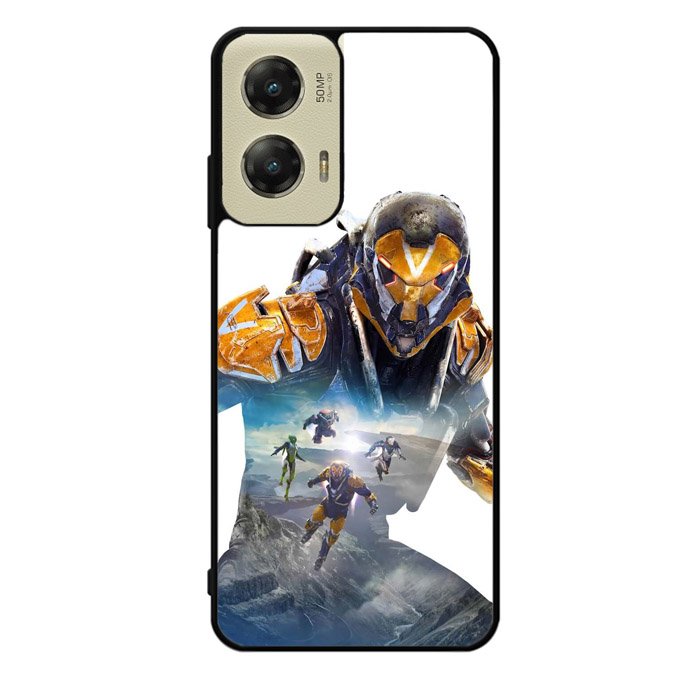 Anthem Z4319 Motorola Moto G Stylus 5G 2024 Case