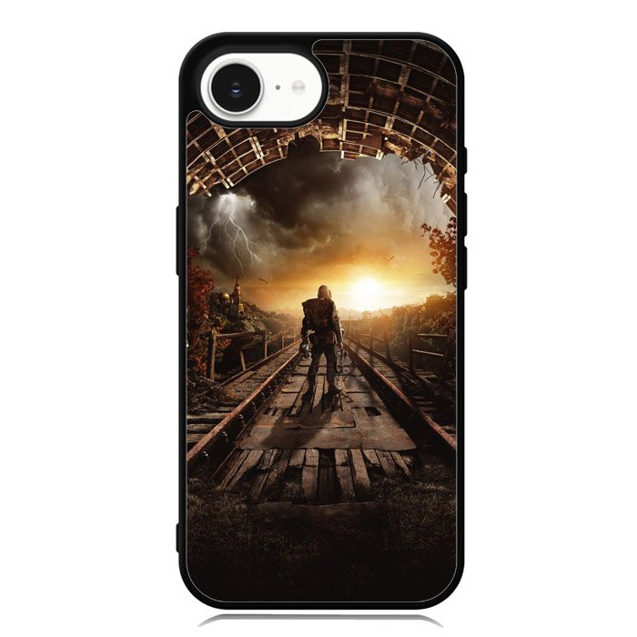 metro exodus Z4320 iPhone 16e Case