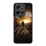metro exodus Z4320 Motorola Moto G 5G 2025 Case