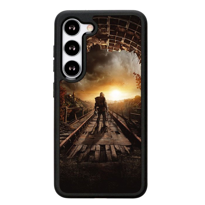 metro exodus Z4320 Samsung Galaxy S24 Plus 5G , Samsung Galaxy S24+ 5G Case