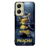 pokemon detective pikachu Case Motorola Moto G Stylus 2024 5G BC0989
