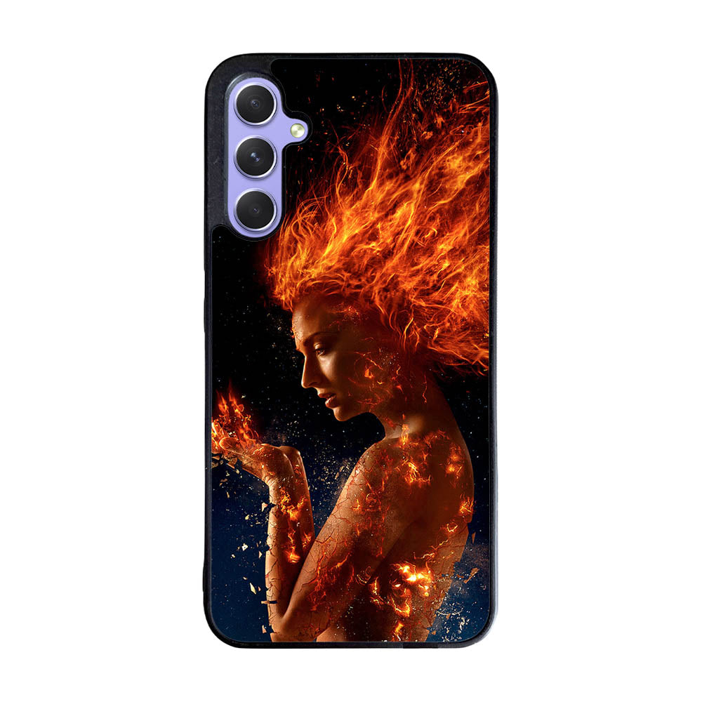 dark phoenix movie Case Samsung Galaxy A35 5G BC0990