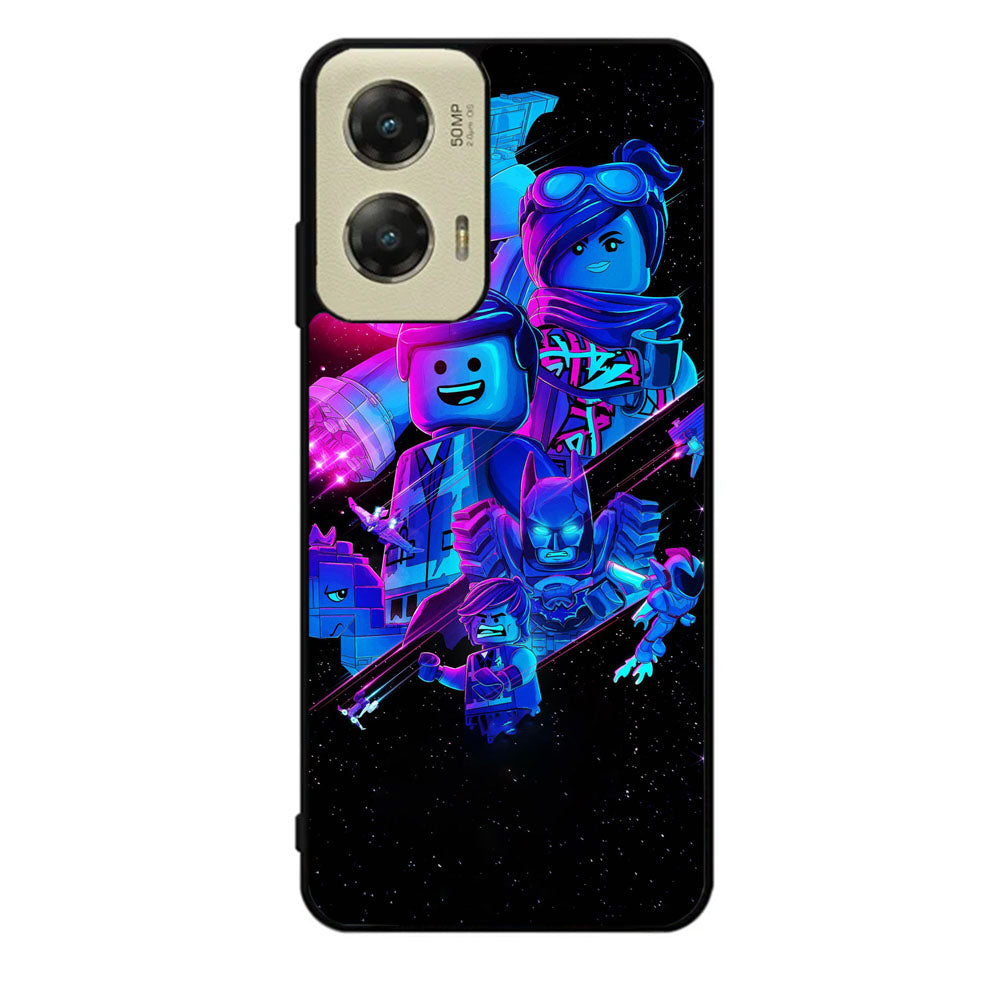 The Lego Movie 2 Case Motorola Moto G Stylus 2024 5G BC0992