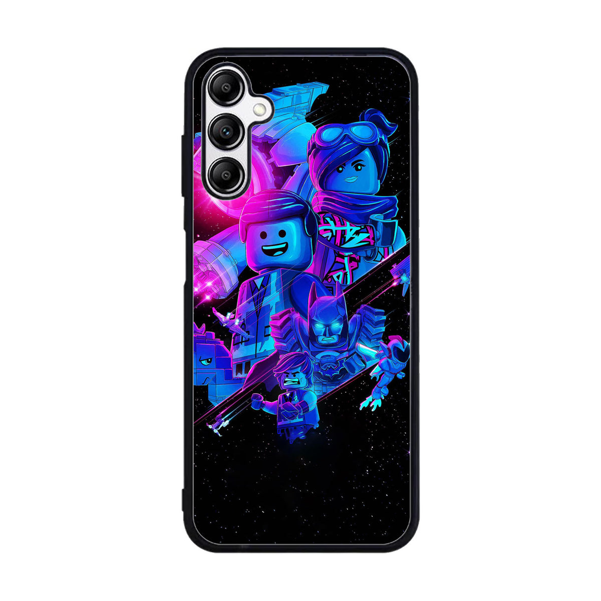 The Lego Movie 2 Case Samsung Galaxy A15 BC0992