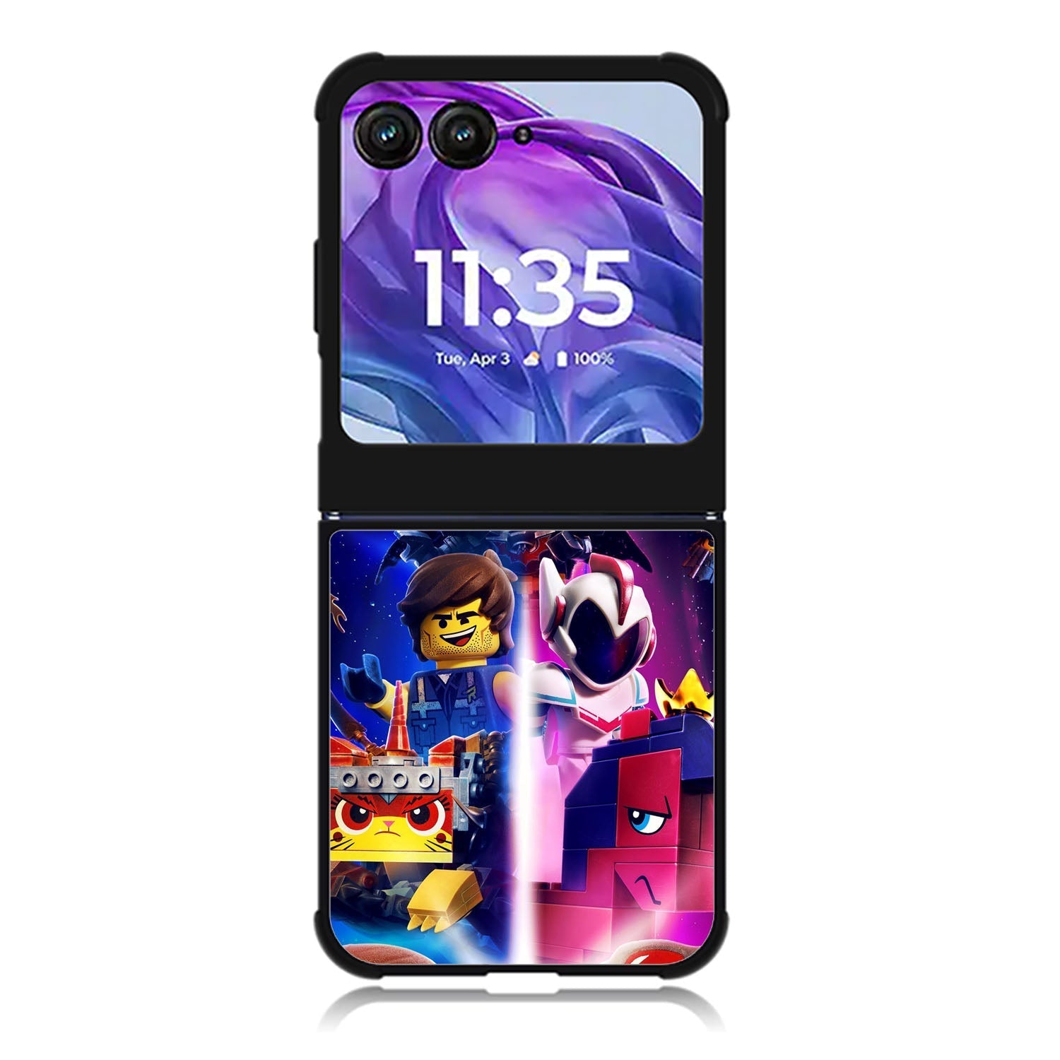 The Lego Movie Motorola Moto Razr 2024 , Moto Razr 50 Case FE0993